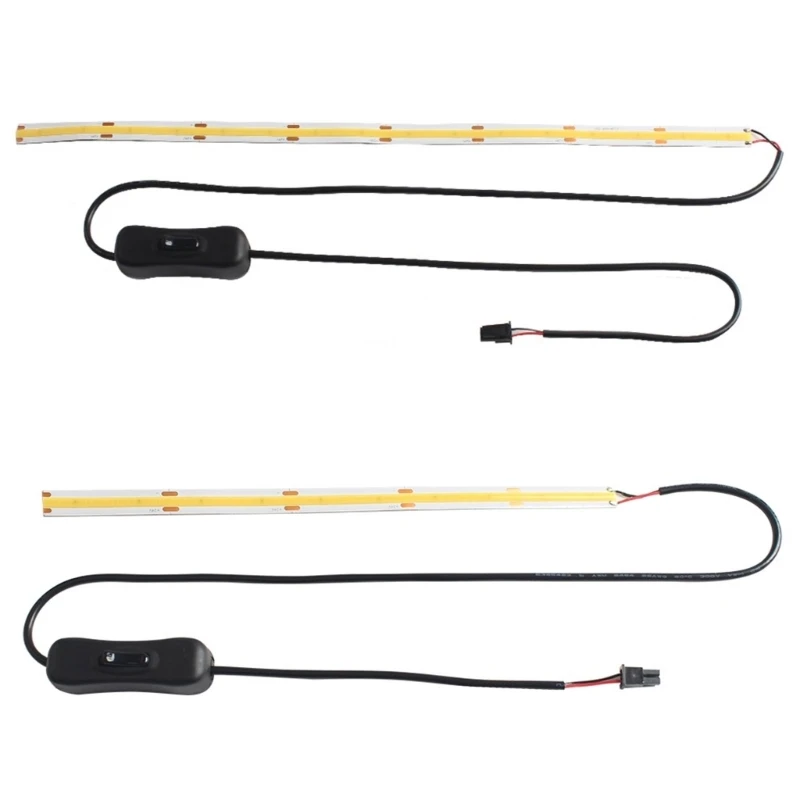 Thin LED Ribbon Light For Lab A1mini 3D Printers High Adhesion Tape, Ra95 Color Accuracy
Thin LED Ribbon Light For Lab A1mini 3D Printers High Adhesion Tape, Ra95 Color Accuracy