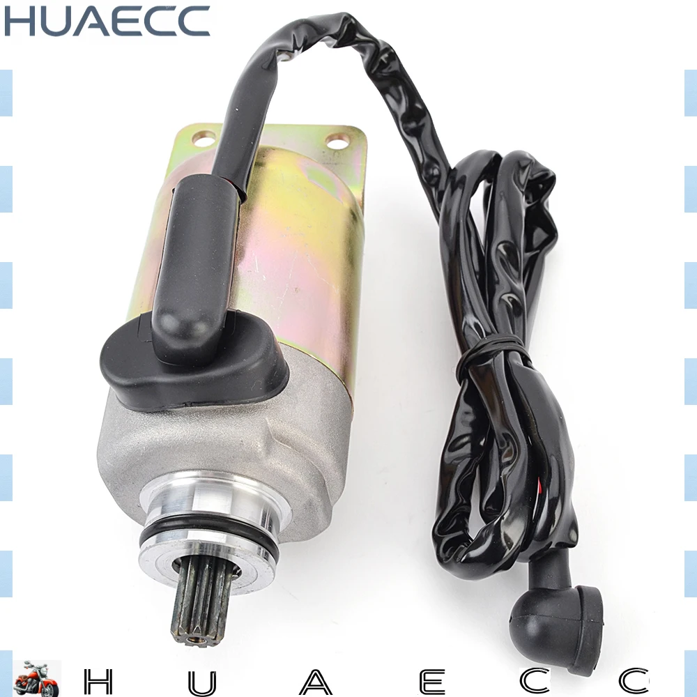 Starter Motor for Kymco ATV MXU150X Mxer125 Mxer150 2002-2011 ATV Mxer 125 150 MXU150 2005-2014 31210-LLB1-900
Starter Motor for Kymco ATV MXU150X Mxer125 Mxer150 2002-2011 ATV Mxer 125 150 MXU150 2005-2014 31210-LLB1-900