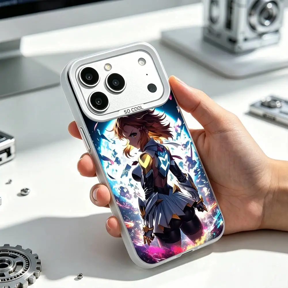Senki Zesshou Symphogear Anime Phone Case For iPhone 17,16,15,14,13,12 Plus,Pro Max,XS,White Silver Plated Inside Cover
Senki Zesshou Symphogear Anime Phone Case For iPhone 17,16,15,14,13,12 Plus,Pro Max,XS,White Silver Plated Inside Cover