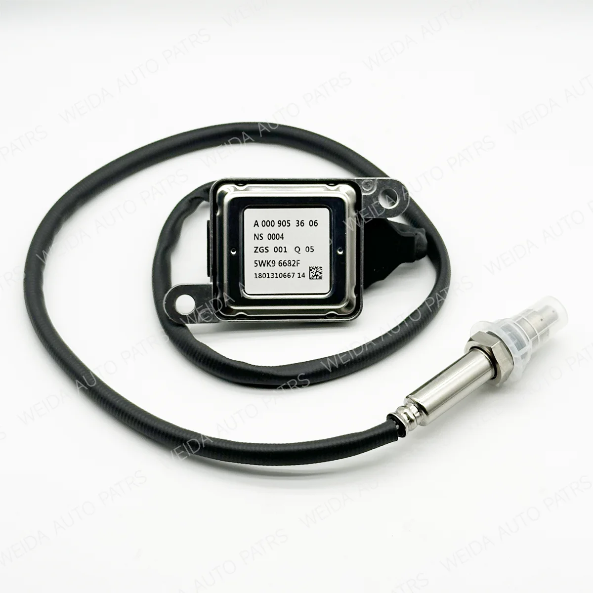 High Quality A0009053606 5WK96682F for Mercedes Benz Nox Sensor HO2S W205 S205 W221 W166 W207 W164 0009053606 A0009051512
High Quality A0009053606 5WK96682F for Mercedes Benz Nox Sensor HO2S W205 S205 W221 W166 W207 W164 0009053606 A0009051512