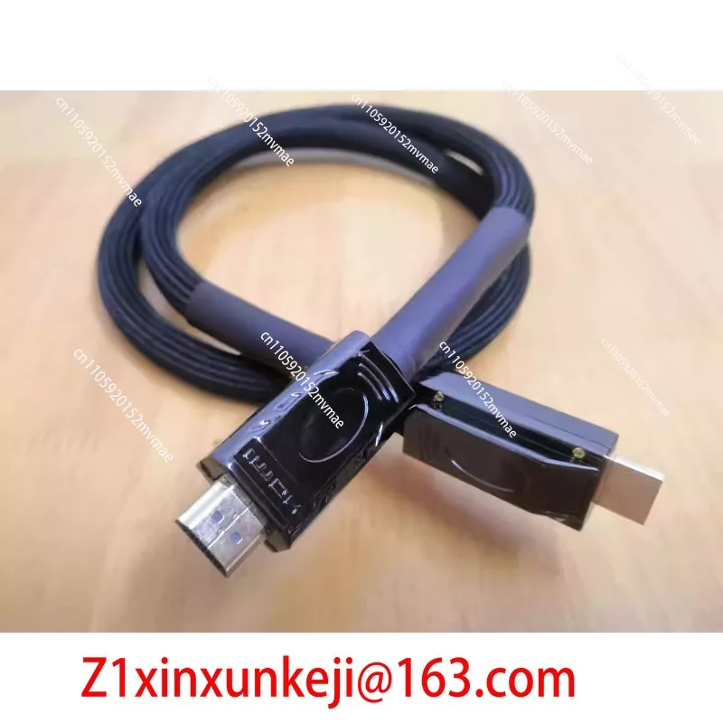 Кабель HDMI из стерлингового серебра 5N, сигнальный кабель I2S, соединительный кабель I2S
Кабель HDMI из стерлингового серебра 5N, сигнальный кабель I2S, соединительный кабель I2S