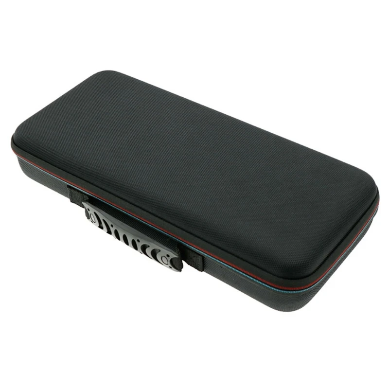 DN59 Hard Storage Case Keyboard Organizers Case for KZZI K75 PRO RGB 75% Keyboard Quality Metal Zipper and Strong Lining
DN59 Hard Storage Case Keyboard Organizers Case for KZZI K75 PRO RGB 75% Keyboard Quality Metal Zipper and Strong Lining