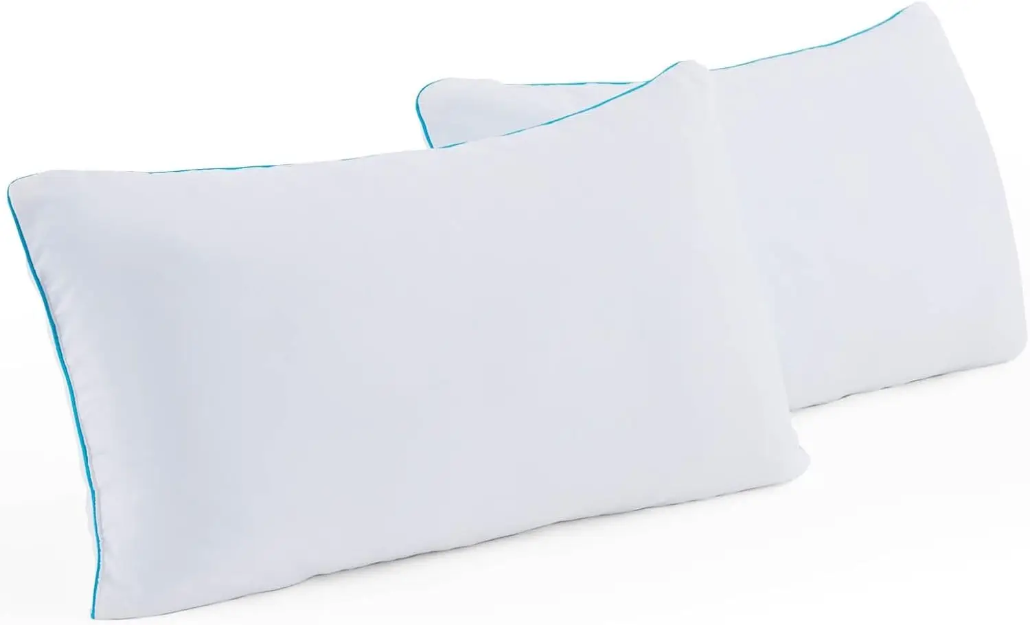 Cooling Gel Memory Foam Pillow, King Size - Soft & Supportive for All Sleepers, Pack of 2, CertiPUR Certified
Cooling Gel Memory Foam Pillow, King Size - Soft & Supportive for All Sleepers, Pack of 2, CertiPUR Certified
