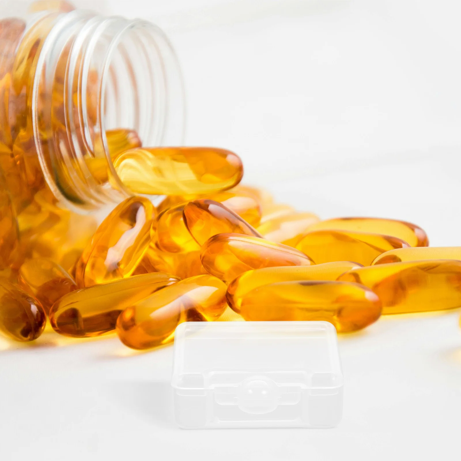 3Pcs Storage Box Set Clear Mini Organizer Craft Containers Beads Buttons Small Items Tidy Workspace Longterm Solutions
3Pcs Storage Box Set Clear Mini Organizer Craft Containers Beads Buttons Small Items Tidy Workspace Longterm Solutions