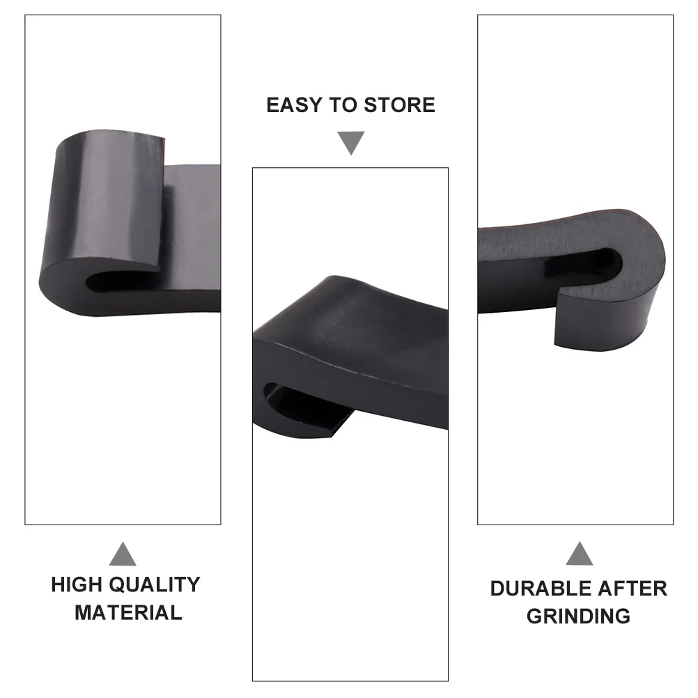 3pcs Steel Drum Mallet Brackets Drumstick Holder Set Durable Support Easy Storage For Beginners Gift Music Lovers Instrument
3pcs Steel Drum Mallet Brackets Drumstick Holder Set Durable Support Easy Storage For Beginners Gift Music Lovers Instrument