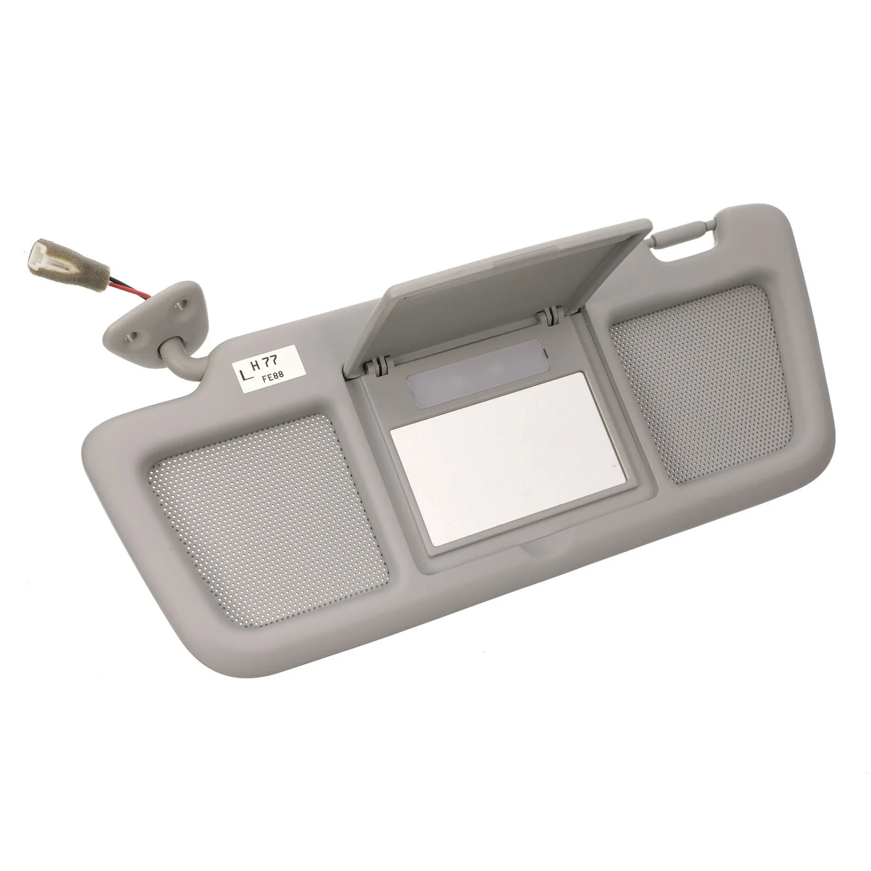 Car Front Left Sun Visor Panel with Makeup Mirror Replacement for Mazda RX-8 2004-2011 Interior Window
Car Front Left Sun Visor Panel with Makeup Mirror Replacement for Mazda RX-8 2004-2011 Interior Window