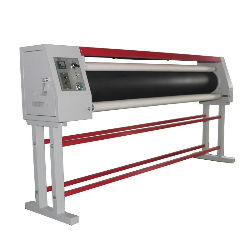 Multi-function Fiber Fabric Printing Roller Heat Transfer Machine Electric Heating Sublimation Printing Machine
Multi-function Fiber Fabric Printing Roller Heat Transfer Machine Electric Heating Sublimation Printing Machine