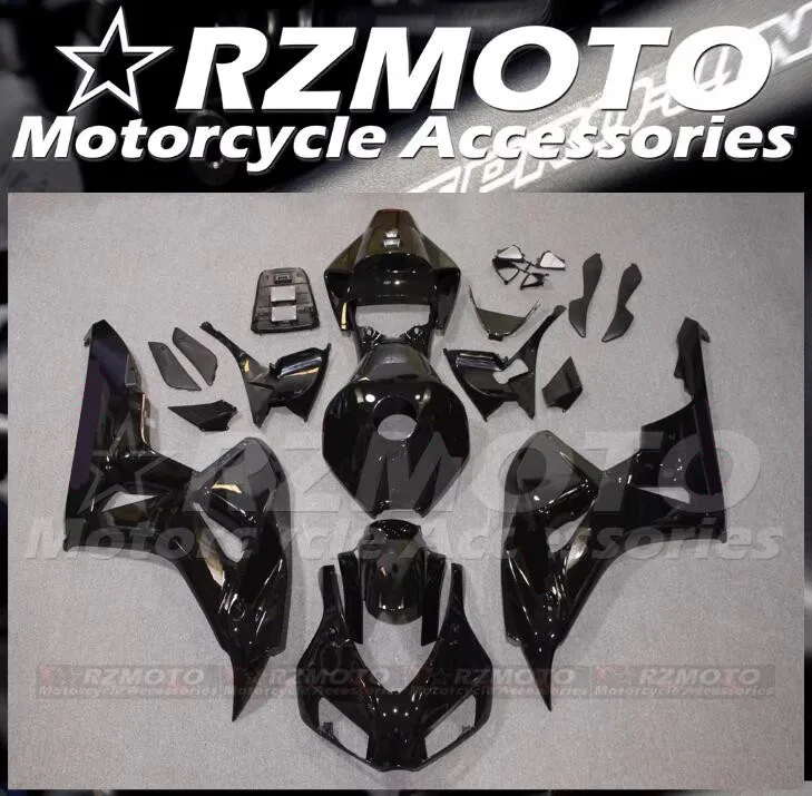 4Gifts New ABS Motorcycle Fairings Kit Fit For HONDA CBR1000RR 2006 2007 06 07 Bodywork Set Custom Glossy Black
4Gifts New ABS Motorcycle Fairings Kit Fit For HONDA CBR1000RR 2006 2007 06 07 Bodywork Set Custom Glossy Black