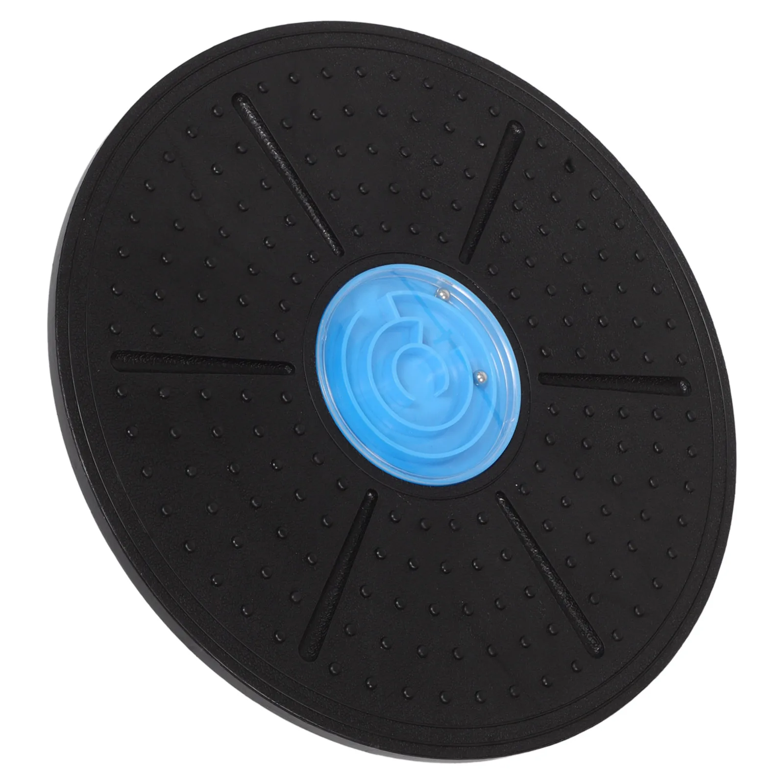 Balance Board Fitness Equipment Black Toy for Training Plate Yoga Swing Exercise Home Workouts Step Platform Wobble Round
Balance Board Fitness Equipment Black Toy for Training Plate Yoga Swing Exercise Home Workouts Step Platform Wobble Round