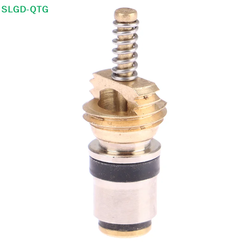 (SLGD-QTG) 1 PC Air Conditioning Charge Cold Medium Interface Valve For Air Conditioner Valve
(SLGD-QTG) 1 PC Air Conditioning Charge Cold Medium Interface Valve For Air Conditioner Valve