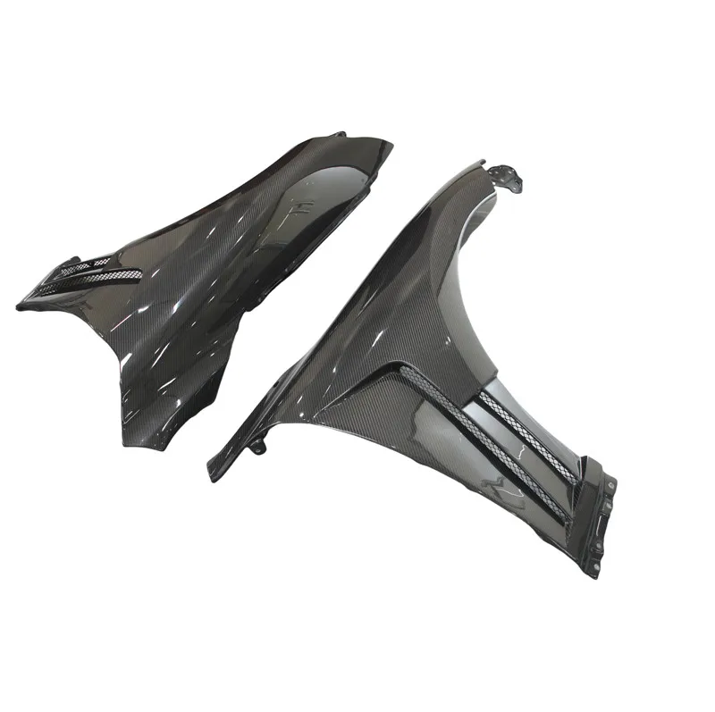 Vented Carbon Fiber Side Fenders for Lexus IS 2021+
Vented Carbon Fiber Side Fenders for Lexus IS 2021+