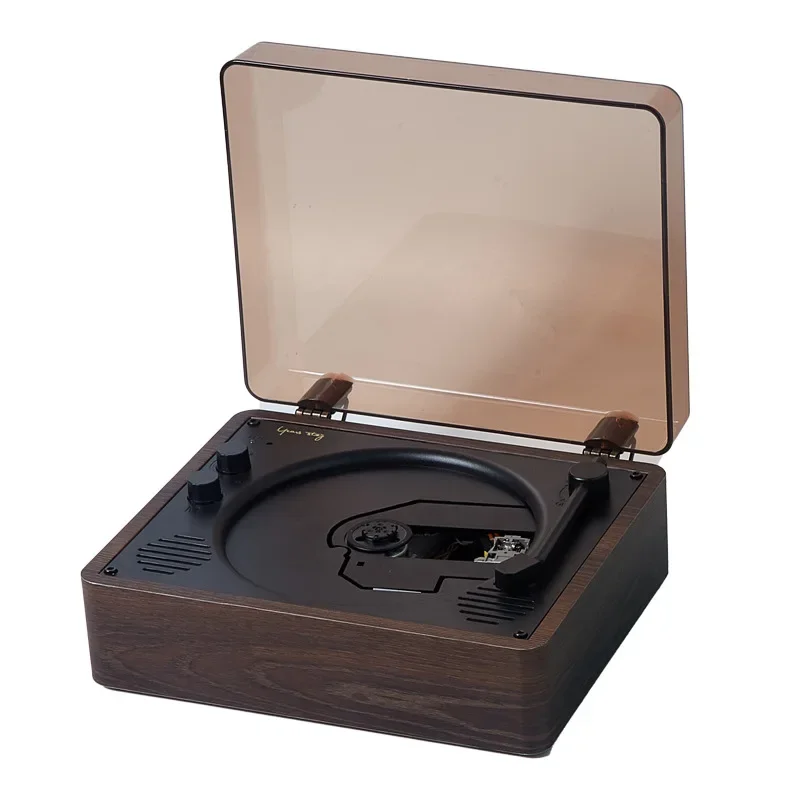 Spot CD player Portable bluetooth speaker All-in-one album CD player Birthday gift
Spot CD player Portable bluetooth speaker All-in-one album CD player Birthday gift