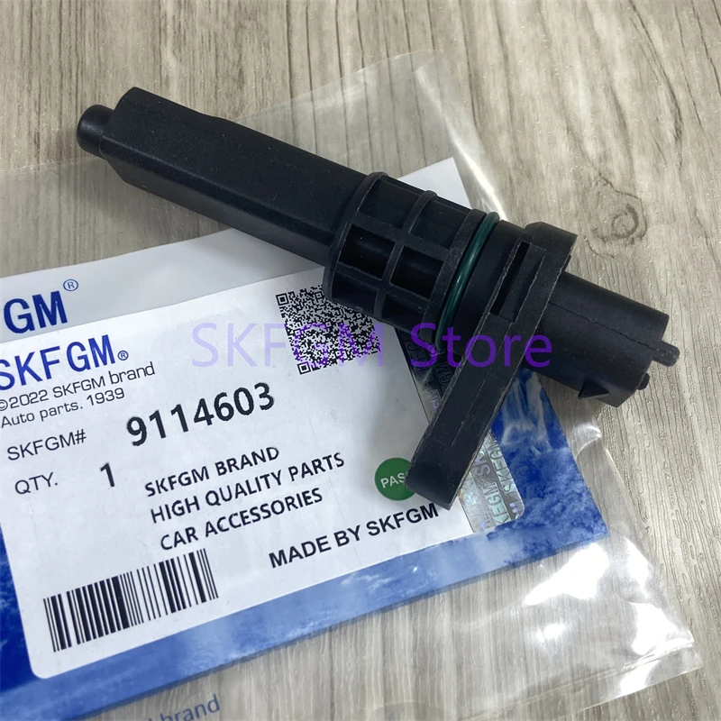 Odometer Speed Sensor For Chevrolet Opel Vauxhall Astra Vectra 9114603 94702689
Odometer Speed Sensor For Chevrolet Opel Vauxhall Astra Vectra 9114603 94702689