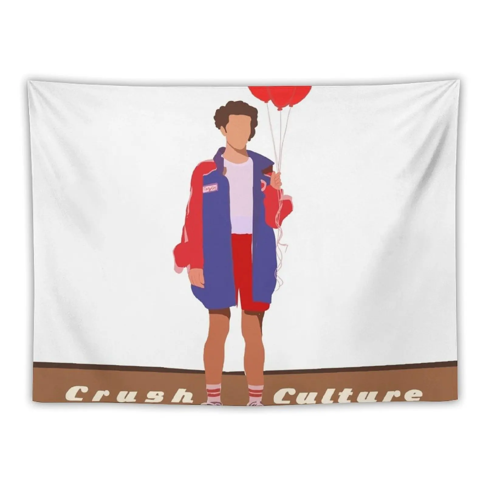 Conan Gray- Crush Culture Tapestry Decor For Bedroom Wall Decoration Carpet On The Wall Tapestry
Conan Gray- Crush Culture Tapestry Decor For Bedroom Wall Decoration Carpet On The Wall Tapestry