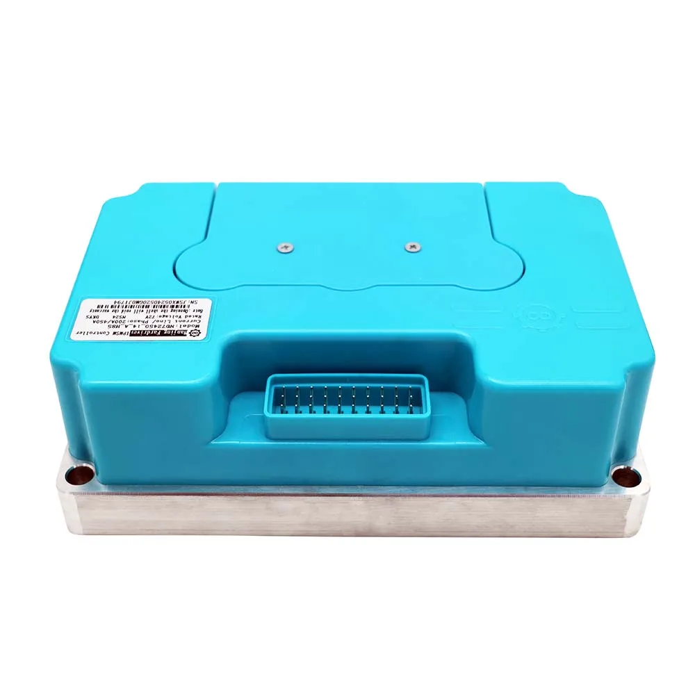 DKYS Fardriver Nanjing Remote Drive Unit 200A/450A Brushless Intelligent Silent Type 84V IP65 ND84450 Integrated Water Cooling
DKYS Fardriver Nanjing Remote Drive Unit 200A/450A Brushless Intelligent Silent Type 84V IP65 ND84450 Integrated Water Cooling