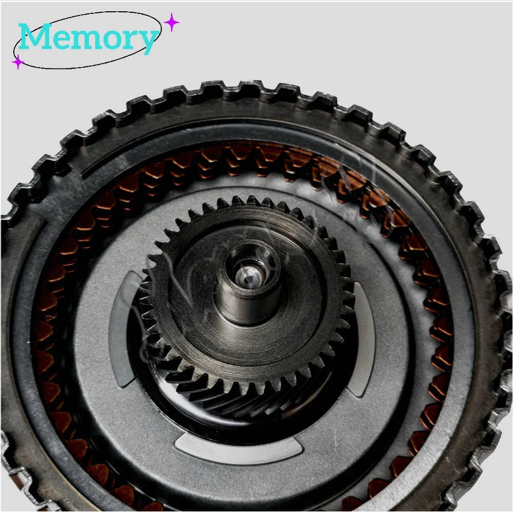 K313 K310 K311 CVT Clutch Input Shaft Drum Assembly for Toyota Corolla Automatic Transmission Super Durable Enhanced Version
K313 K310 K311 CVT Clutch Input Shaft Drum Assembly for Toyota Corolla Automatic Transmission Super Durable Enhanced Version