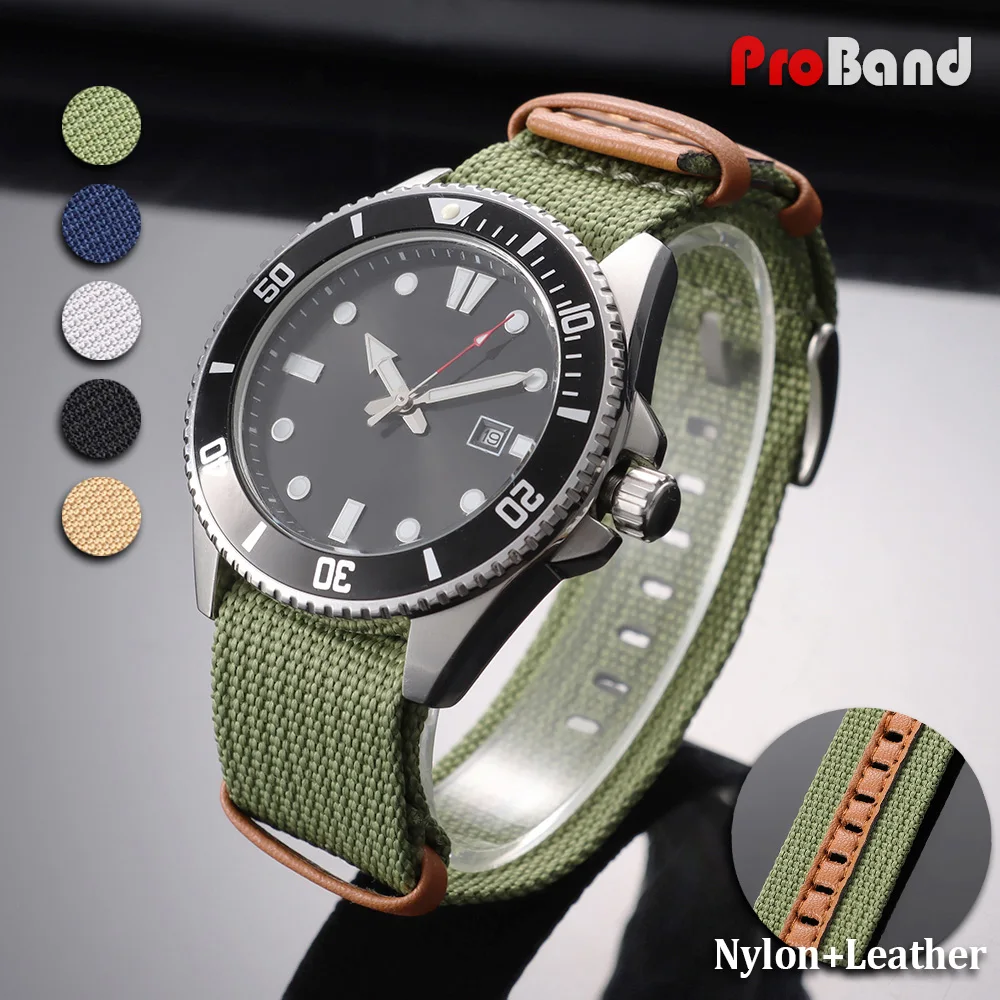 20mm 22mm Ribbed Nylon Watch Straps for Hamilton Khaki Field Men Sports Watchband Green Black Grey Blue Brown Bracelet for Omega
20mm 22mm Ribbed Nylon Watch Straps for Hamilton Khaki Field Men Sports Watchband Green Black Grey Blue Brown Bracelet for Omega