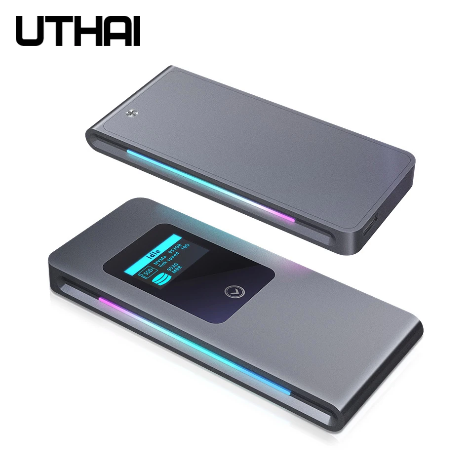 Высокоскоростной 10 Гбит/с мобильный твердотельный диск RGB с крутым световым эффектом, протокол NVMe M2, жесткий диск для мобильных устройств
Высокоскоростной 10 Гбит/с мобильный твердотельный диск RGB с крутым световым эффектом, протокол NVMe M2, жесткий диск для мобильных устройств
