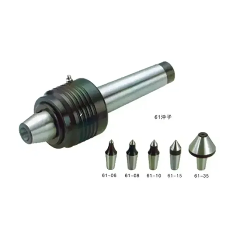 Interchangeable medium duty live center SC-61-M-3/3A/4/4A/5/5A precision lathe high speed medium load rotary thimble live center
Interchangeable medium duty live center SC-61-M-3/3A/4/4A/5/5A precision lathe high speed medium load rotary thimble live center