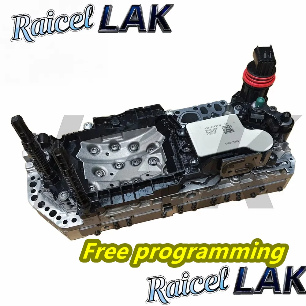 722.8 Transmission Valve body With TCU Mechatronicsl For Mercedes-Benz A B Class A0034462410 A1693701106 R169377150 A1695451032
722.8 Transmission Valve body With TCU Mechatronicsl For Mercedes-Benz A B Class A0034462410 A1693701106 R169377150 A1695451032