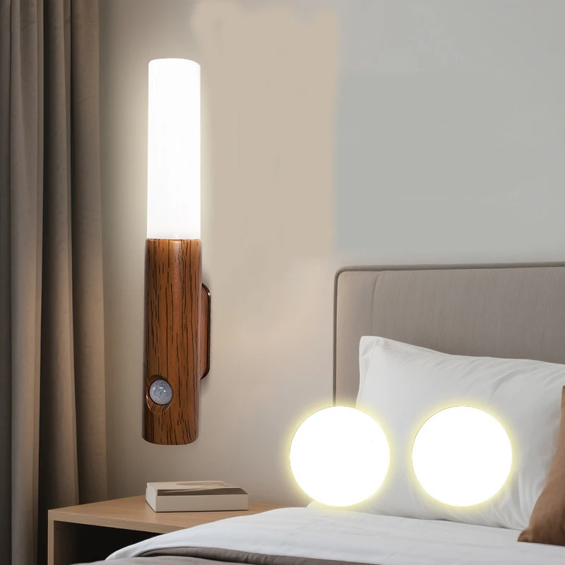 New magnetic wall lamp, charging night light, smart human body sensor light, self-adhesive mountain cat design, no-drill hole, a
New magnetic wall lamp, charging night light, smart human body sensor light, self-adhesive mountain cat design, no-drill hole, a