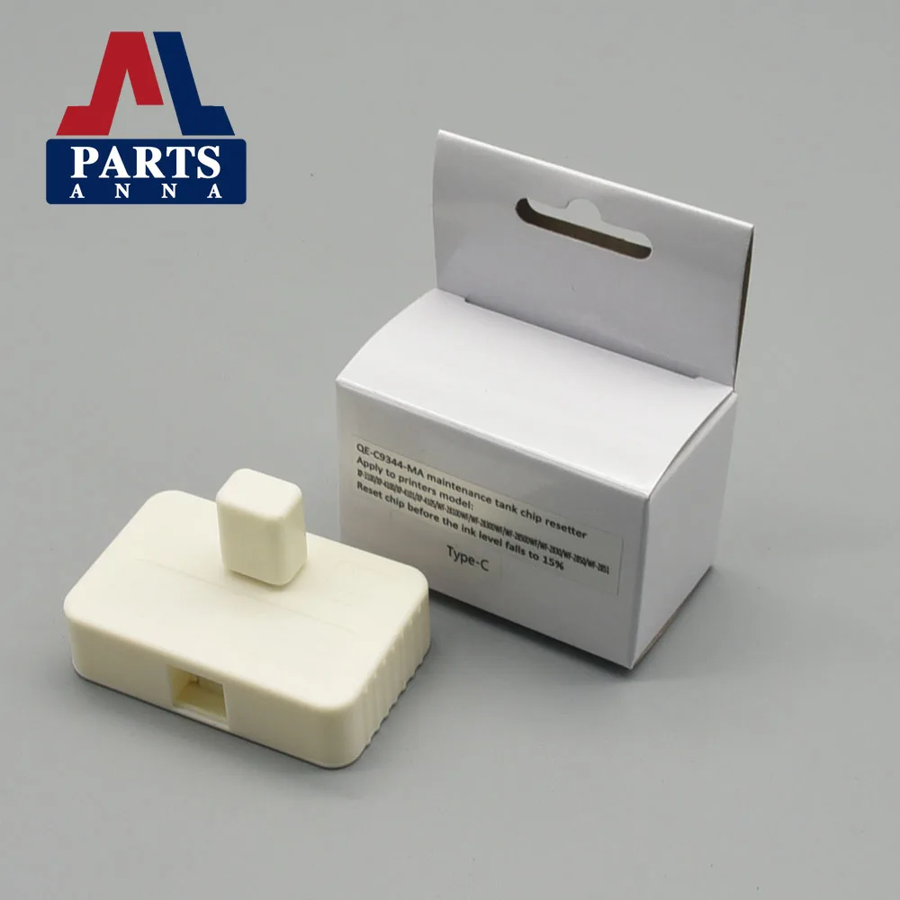 Maintenance Box Tank Chip Resetter C9344 For Epson L5590 L3550 XP-2200 XP-2205 XP-3200 3205 4200 4205 WF-2910 WF-2950 2930 2935
Maintenance Box Tank Chip Resetter C9344 For Epson L5590 L3550 XP-2200 XP-2205 XP-3200 3205 4200 4205 WF-2910 WF-2950 2930 2935