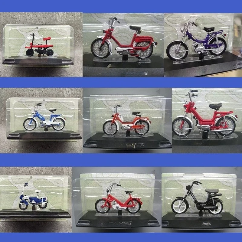 1/18 Simulation Alloy Motorcycle Model Electric Vehicle Model Collection Display Decoration Children's Gift
1/18 Simulation Alloy Motorcycle Model Electric Vehicle Model Collection Display Decoration Children's Gift
