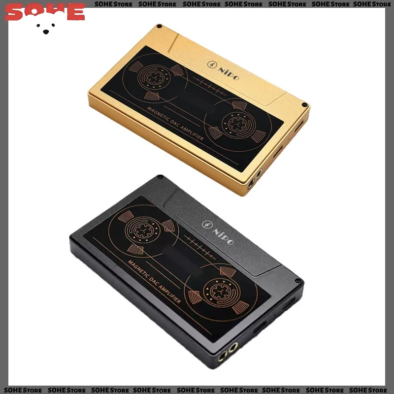 Nipo A200 Pro Magnetic Decoder Earamplifier All In One Portable Long Lasting Dac 0.87 "Oled Classic Retro Walkman Accessories
Nipo A200 Pro Magnetic Decoder Earamplifier All In One Portable Long Lasting Dac 0.87 "Oled Classic Retro Walkman Accessories