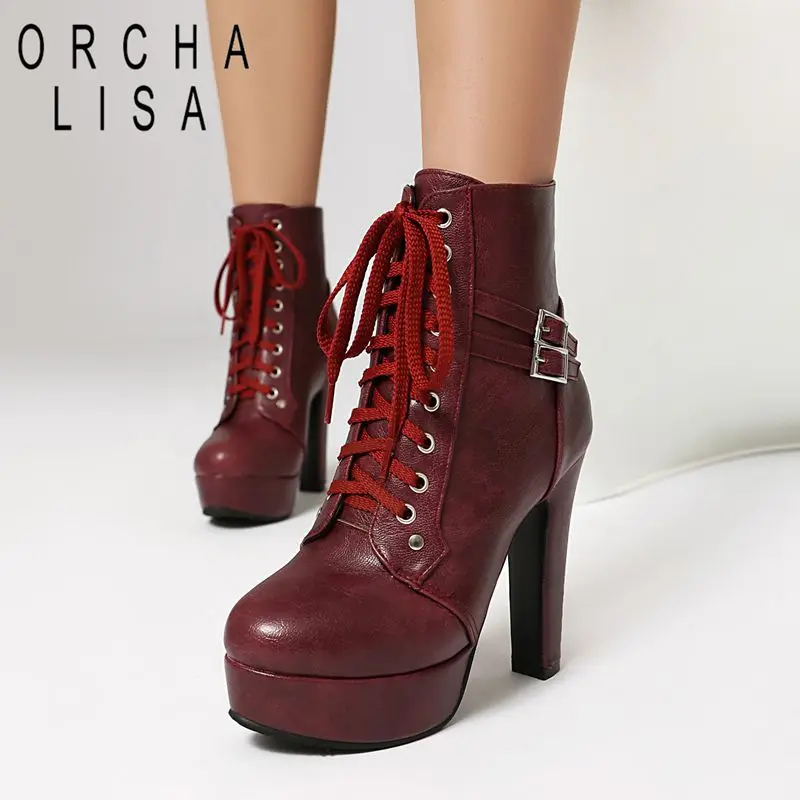 ORCHA LISA Модные милые туфли-лодочки для женщин на толстом каблуке 7,5 см с пряжкой и ремешком Разноцветные удлиненные размеры 41 42 43 Осенние вечерние праздничные туфли
ORCHA LISA Модные милые туфли-лодочки для женщин на толстом каблуке 7,5 см с пряжкой и ремешком Разноцветные удлиненные размеры 41 42 43 Осенние вечерние праздничные туфли