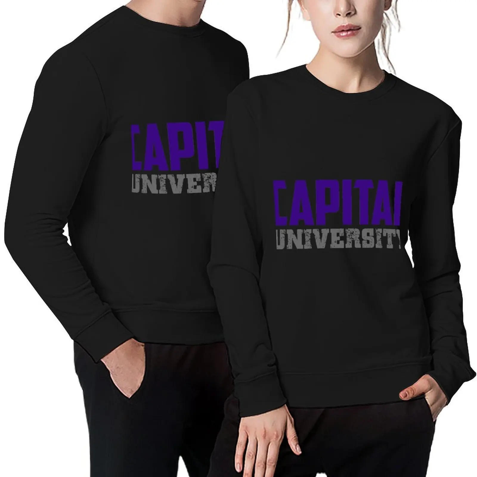 Capital University, Columbus Ohio Pullover mens clothing men's sweat-shirt set men's autumn clothes autumn sweatshirt
Capital University, Columbus Ohio Pullover mens clothing men's sweat-shirt set men's autumn clothes autumn sweatshirt