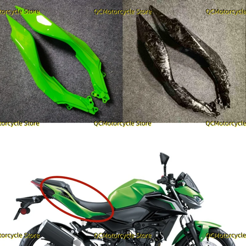 Motorcycle Rear Tail Fairing Rear Section Side Panel Fit For Kawasaki Ninja500 Ninja 500 Z 500 Z500 2024 2025 2026
Motorcycle Rear Tail Fairing Rear Section Side Panel Fit For Kawasaki Ninja500 Ninja 500 Z 500 Z500 2024 2025 2026
