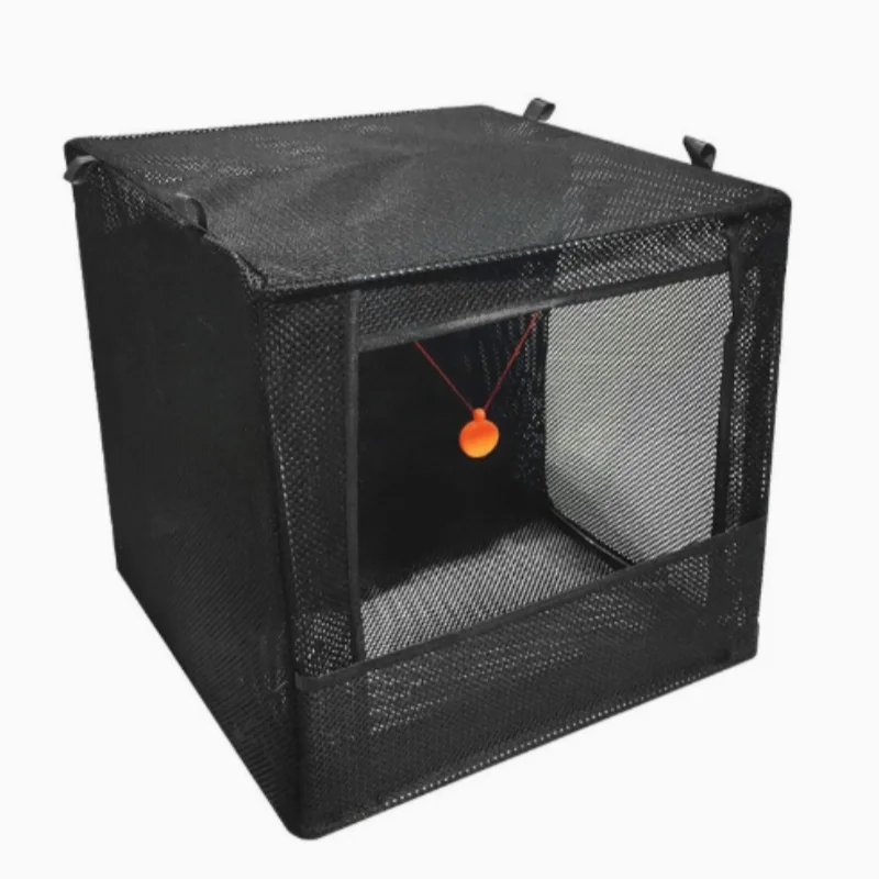 Target Box Bow Shaped Launcher Target Box Projector for Shooting 40x40 Storage Box for Training and Camping Bow Shaped Launcher
Target Box Bow Shaped Launcher Target Box Projector for Shooting 40x40 Storage Box for Training and Camping Bow Shaped Launcher