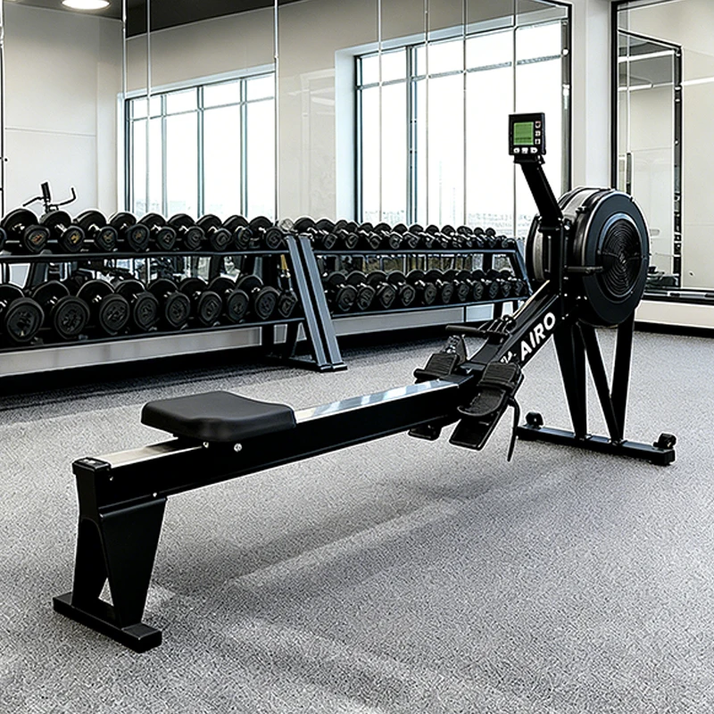 Seated Rowing Machine Smart Rowing Machine Rowers Training Commercial Indoor Air Rowing Machine Smart Foldable
Seated Rowing Machine Smart Rowing Machine Rowers Training Commercial Indoor Air Rowing Machine Smart Foldable