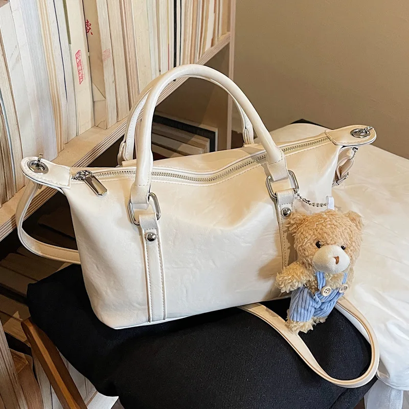 Small PU Leather Crossbody Tote Bags for Women 2026 Fashion Female Shoulder Crossbody Bag Brand Designer Ladies Luxury Handbags
Small PU Leather Crossbody Tote Bags for Women 2026 Fashion Female Shoulder Crossbody Bag Brand Designer Ladies Luxury Handbags