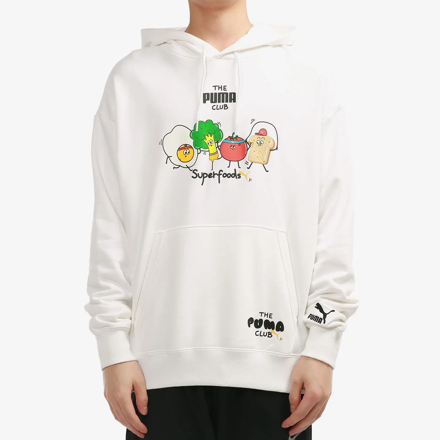 Новая мужская спортивная толстовка с капюшоном Puma Genuine Current Season 533198-02
Новая мужская спортивная толстовка с капюшоном Puma Genuine Current Season 533198-02