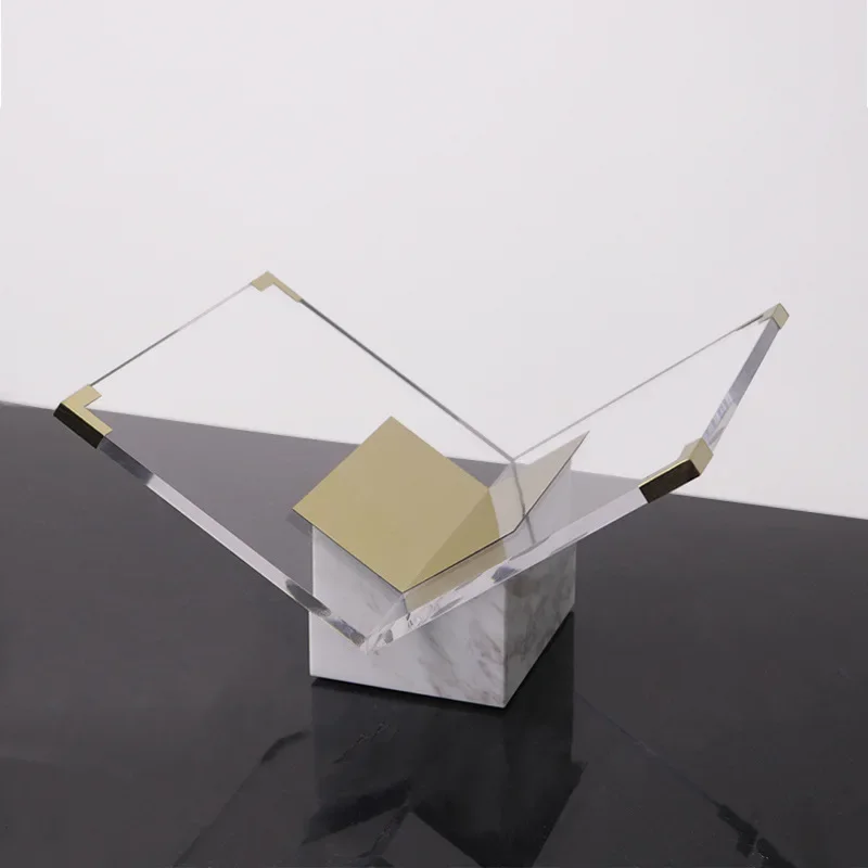 Marble Acrylic Magazine Holder and Desk Organizer for Home Office Decor Stylish Acrylic File Holder and Magazine Rack for Home
Marble Acrylic Magazine Holder and Desk Organizer for Home Office Decor Stylish Acrylic File Holder and Magazine Rack for Home