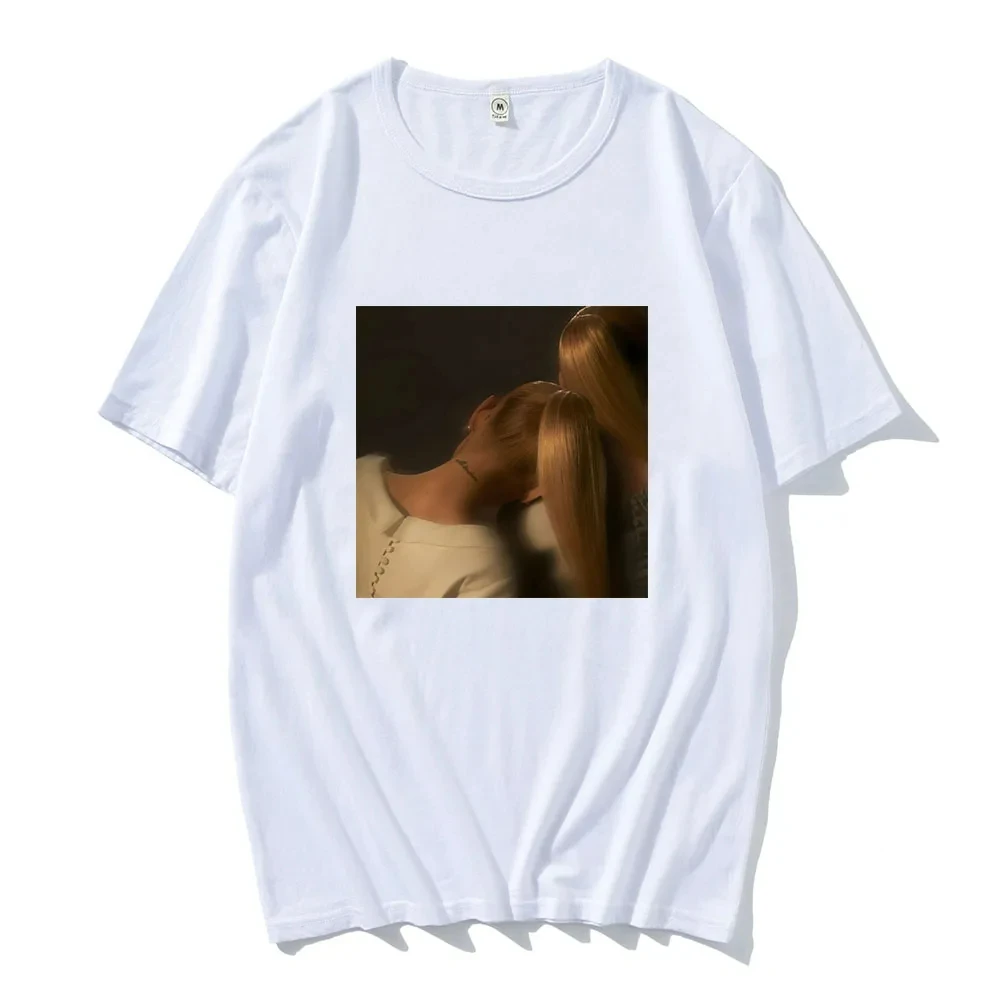 Cotton Men/Women Unisex Tees 2024 Album Eternal Sunshine Tshirts Ariana-Grande Graphic Tee-shirt Ropa Hombre Summer Tops Hip Hop
Cotton Men/Women Unisex Tees 2024 Album Eternal Sunshine Tshirts Ariana-Grande Graphic Tee-shirt Ropa Hombre Summer Tops Hip Hop