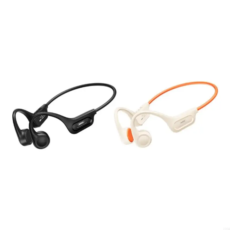 Bone Conduct Bluetooth-compatible Headsphone BLE5.4 Wireless Neck Wearing Earpieces for Sports Enthusiasts
Bone Conduct Bluetooth-compatible Headsphone BLE5.4 Wireless Neck Wearing Earpieces for Sports Enthusiasts