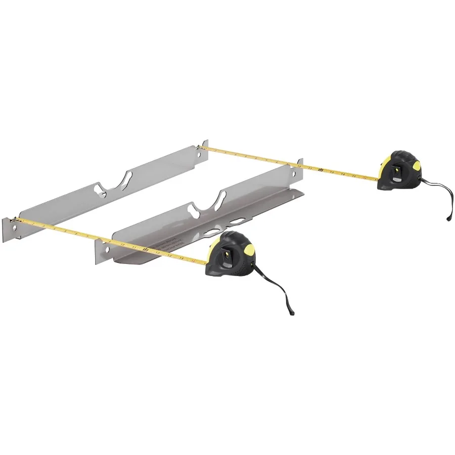 Wheel Alignment Tool 2-Pack Toe Alignment Plates Stainless Steel Alignment Plates for Accurate Toe Angle Measurement Includes 2
Wheel Alignment Tool 2-Pack Toe Alignment Plates Stainless Steel Alignment Plates for Accurate Toe Angle Measurement Includes 2