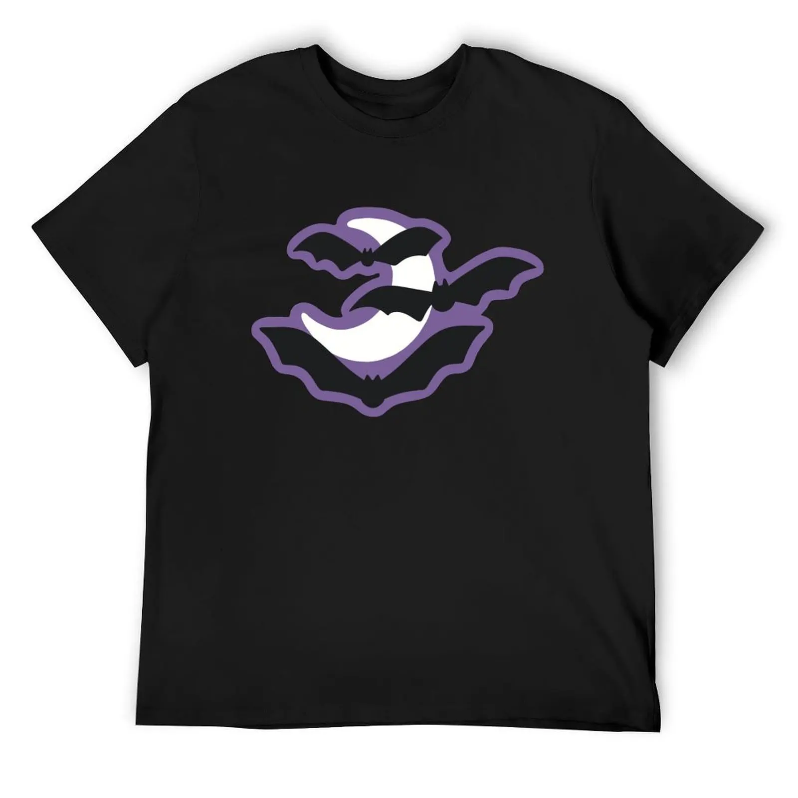Bats over the moon cute Halloween design T-Shirt Short sleeve tee plus size tops quick-drying Men's t-shirt
Bats over the moon cute Halloween design T-Shirt Short sleeve tee plus size tops quick-drying Men's t-shirt