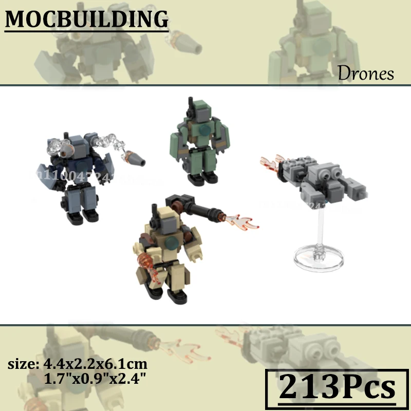 Конструктор MOC-76320 «Воздушно-морской штурмовой отряд» (MOCBUILDING Bricks) — Армейские блоки, игрушки для военно-морского флота, подарок, конструктор для сборки военной техники.
Конструктор MOC-76320 «Воздушно-морской штурмовой отряд» (MOCBUILDING Bricks) — Армейские блоки, игрушки для военно-морского флота, подарок, конструктор для сборки военной техники.