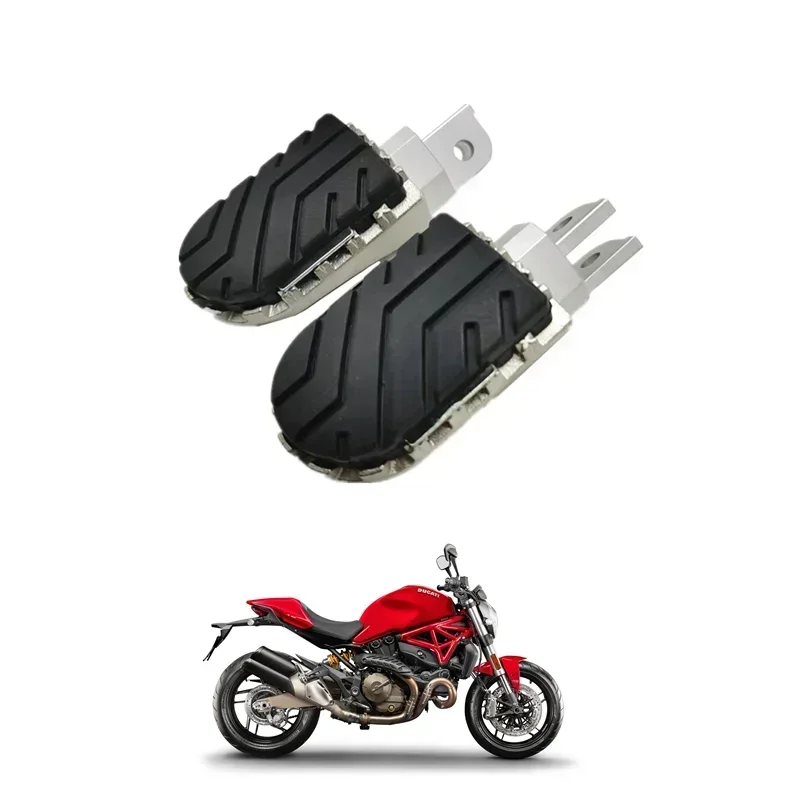 FOR Ducati 821 Hypermotard Motorcycle Accessories Front Footpegs Foot Rest Peg Parts
FOR Ducati 821 Hypermotard Motorcycle Accessories Front Footpegs Foot Rest Peg Parts