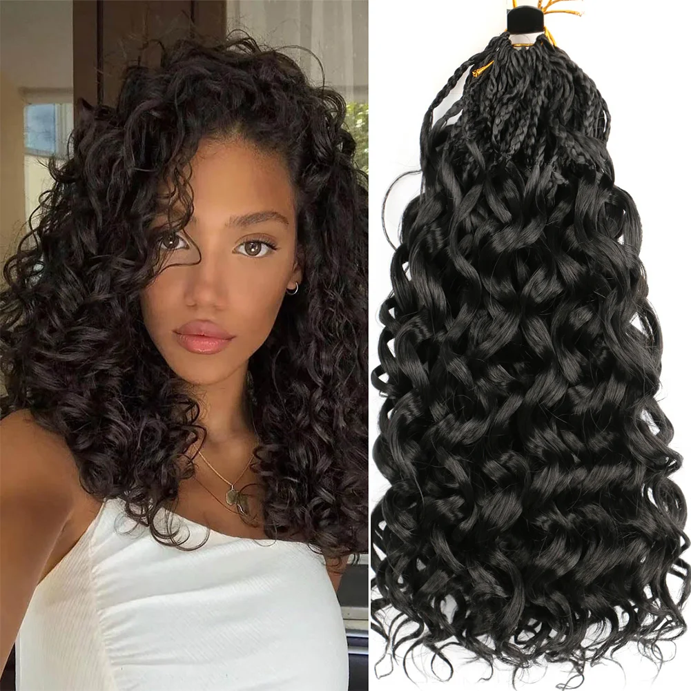 Gogo Curl Crochet Hair 10 Inch Short Curly Crochet Hair Beach Curl Water Ocean Wave Crochet Braids Deep Bohemian Braids Hair
Gogo Curl Crochet Hair 10 Inch Short Curly Crochet Hair Beach Curl Water Ocean Wave Crochet Braids Deep Bohemian Braids Hair