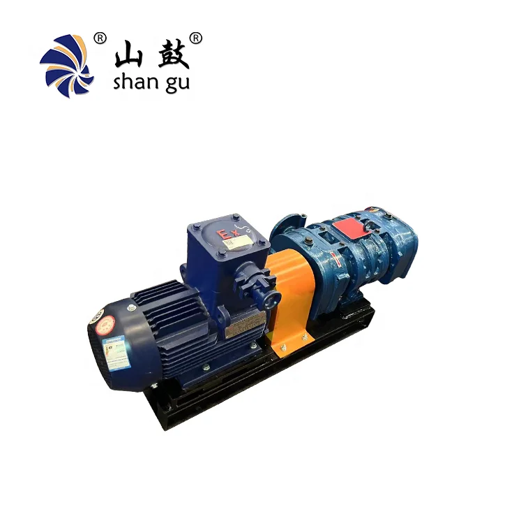 Roots Blower for Pneumatic Ash Conveying Factory Prices Accept OEM ODM Factory Supply
Roots Blower for Pneumatic Ash Conveying Factory Prices Accept OEM ODM Factory Supply