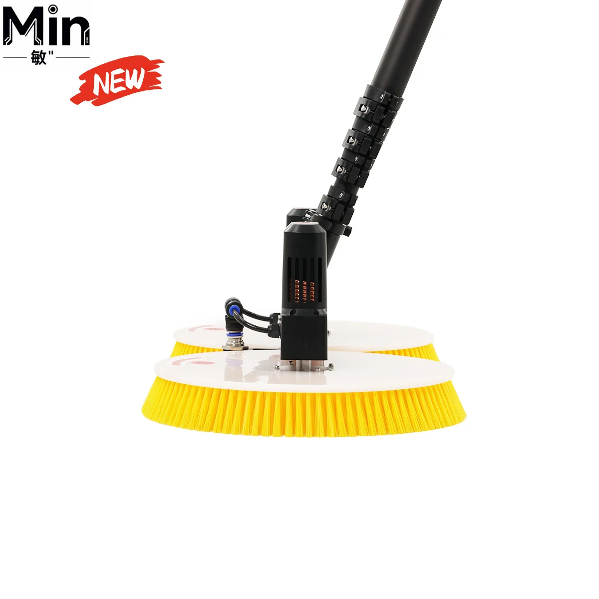 2025 New Cleaning Machine – Rotating Brush PV Cleaner for Rooftop & Ground Systems
2025 New Cleaning Machine – Rotating Brush PV Cleaner for Rooftop & Ground Systems