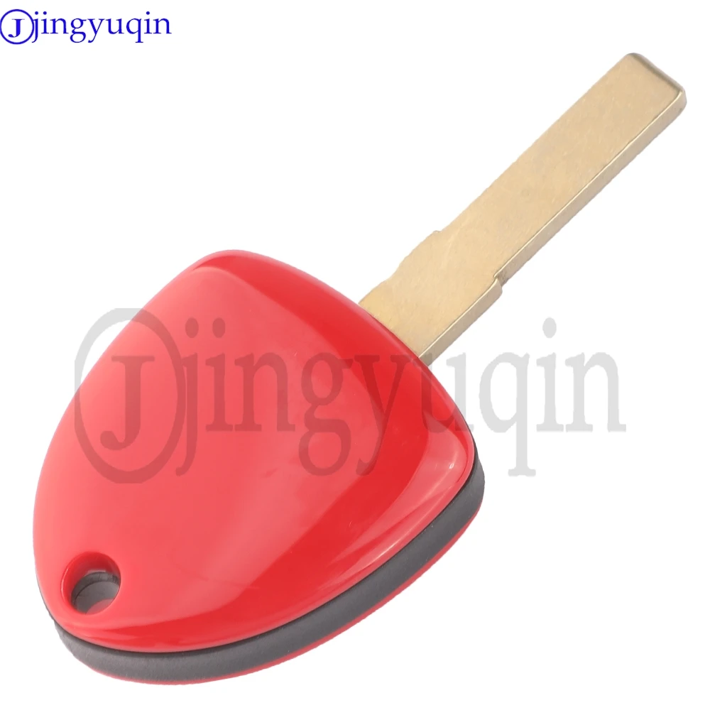 jingyuqin 433.92MHz ASK ID48 Chip 012432 TRWS46E 3 Buttons Car Remote Key For Ferrari F430 F458 F612 F599 Auto Keys Fob Control
jingyuqin 433.92MHz ASK ID48 Chip 012432 TRWS46E 3 Buttons Car Remote Key For Ferrari F430 F458 F612 F599 Auto Keys Fob Control