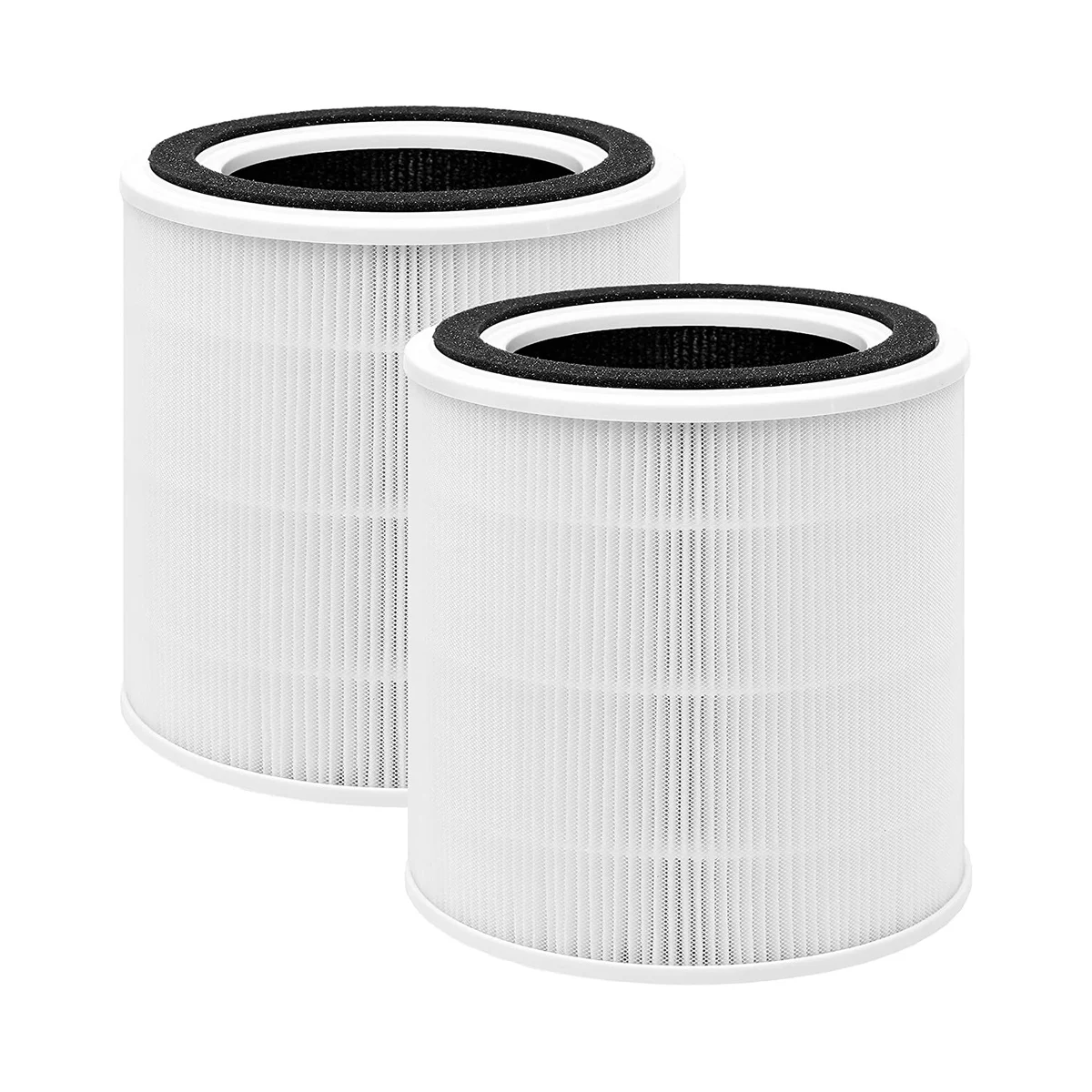 AP005 Replacement Filters for TT-AP005 Air Purifier, True HEPA and Activated Carbon Filter Set
AP005 Replacement Filters for TT-AP005 Air Purifier, True HEPA and Activated Carbon Filter Set