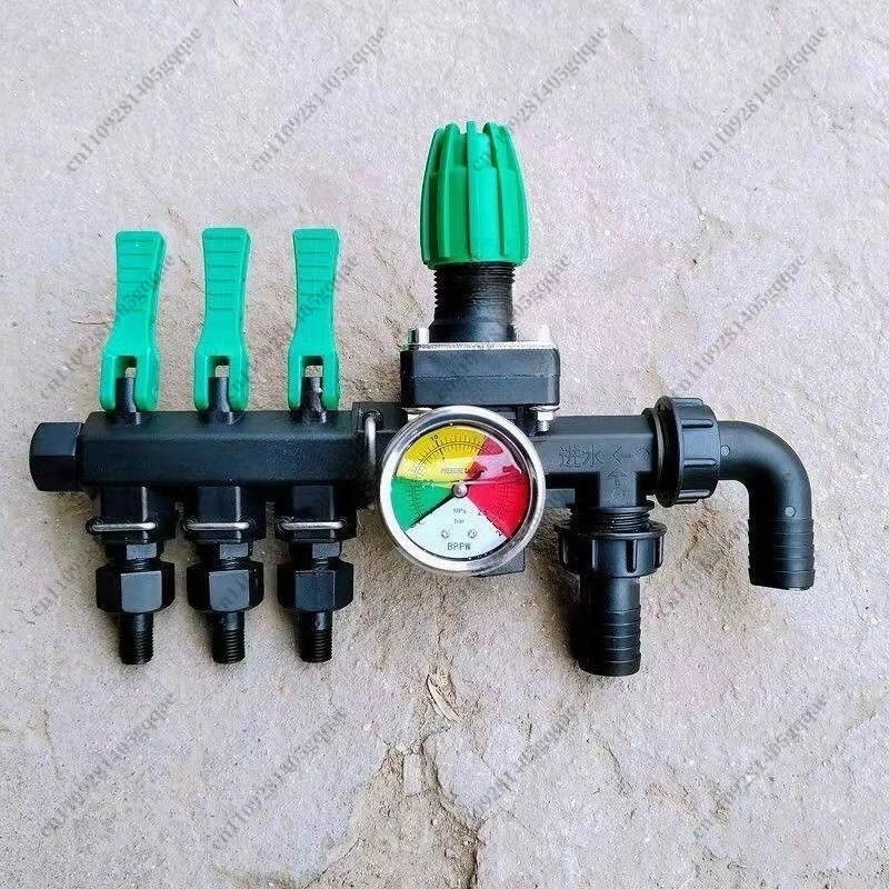 Quad Switch Rocker Sprinkler Separator Cut Off Connectors Sprayer Control Valve Husbandry Distributor Distributor Animal
Quad Switch Rocker Sprinkler Separator Cut Off Connectors Sprayer Control Valve Husbandry Distributor Distributor Animal