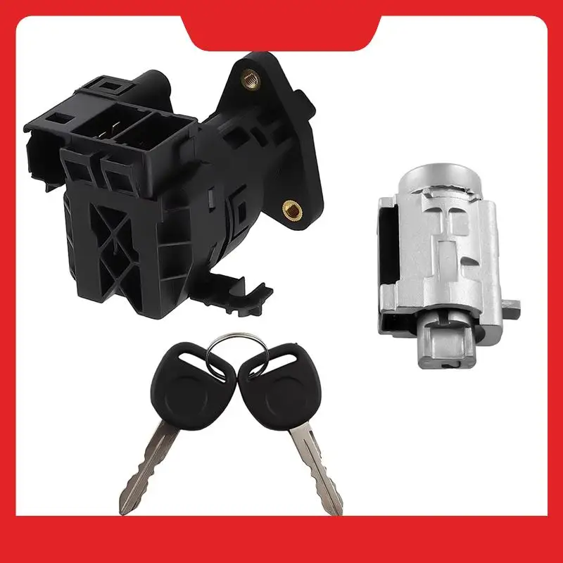 12533953 Ignition Starter Switch Lock Cylinder & Keys For Chevy Impala 3.4L 3.8L 2000-2005 19168637
12533953 Ignition Starter Switch Lock Cylinder & Keys For Chevy Impala 3.4L 3.8L 2000-2005 19168637