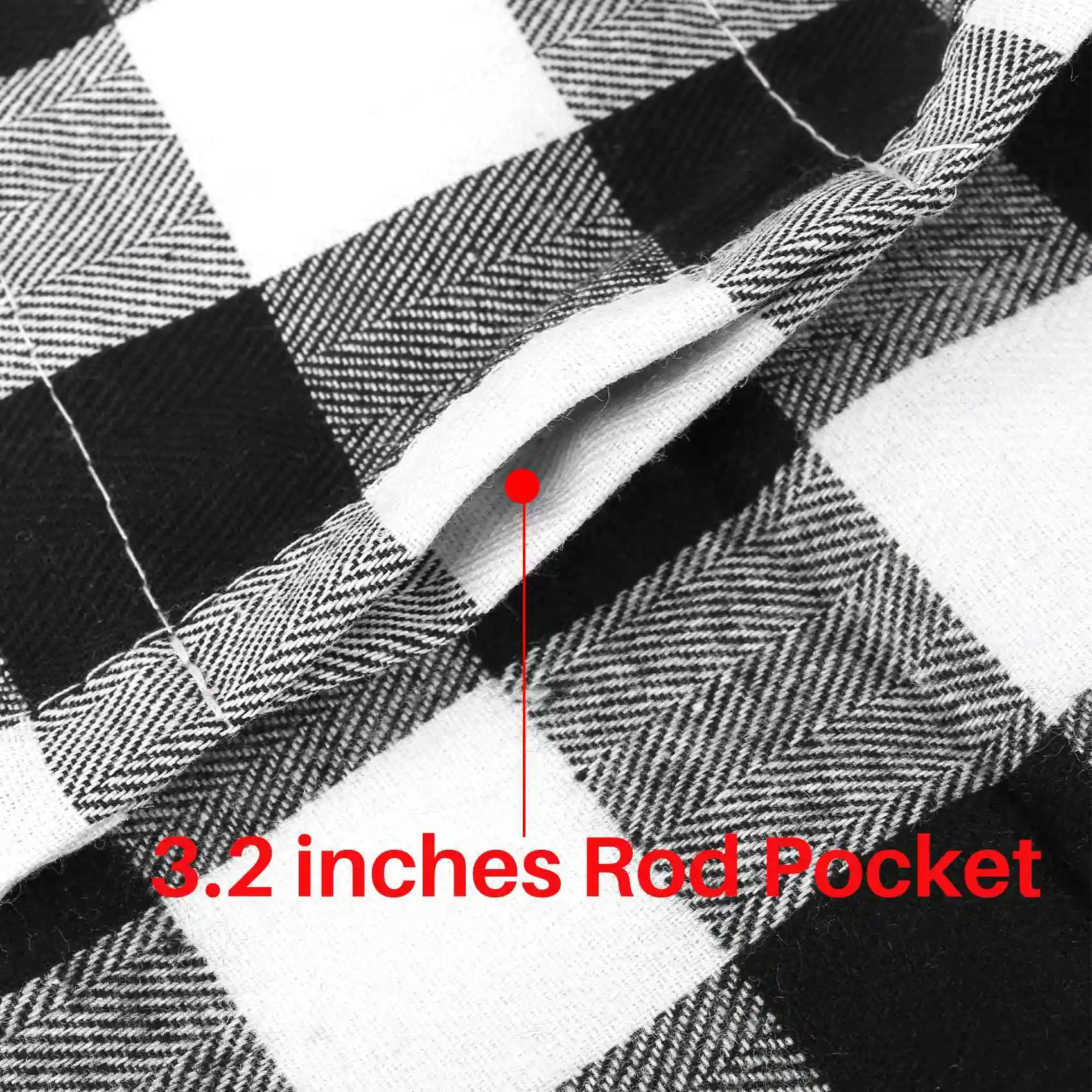 VEHO-Buffalo клетчатые подзоры для кухни фермерского дома клетчатые подзоры для декора окон (черный и белый)
VEHO-Buffalo клетчатые подзоры для кухни фермерского дома клетчатые подзоры для декора окон (черный и белый)